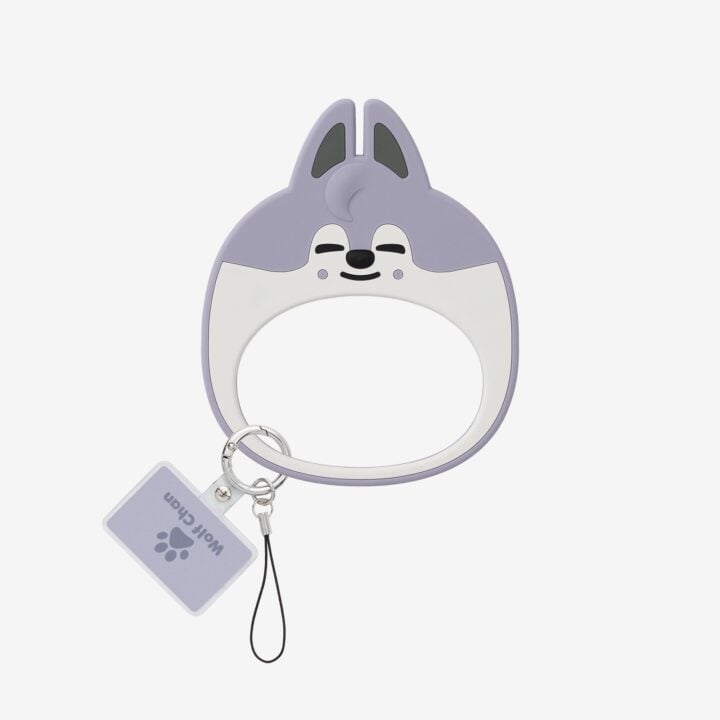 Stray Kids RUN IT JAPAN Multi Strap – Wolf Chan