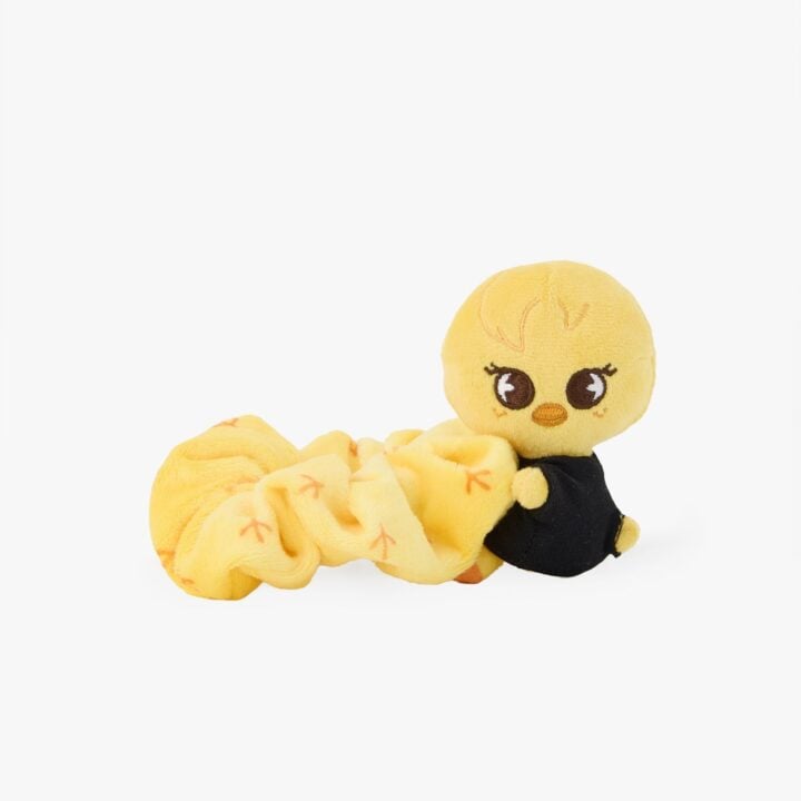 Stray Kids RUN IT JAPAN BbokAri scrunchie
