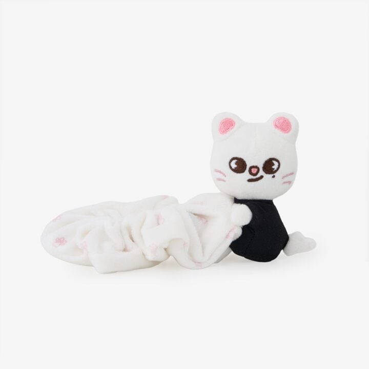 Stray Kids RUN IT JAPAN Jiniret scrunchie