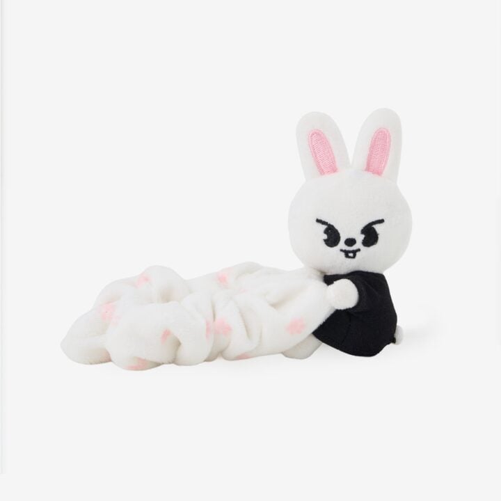 Stray Kids RUN IT JAPAN Leebit scrunchie