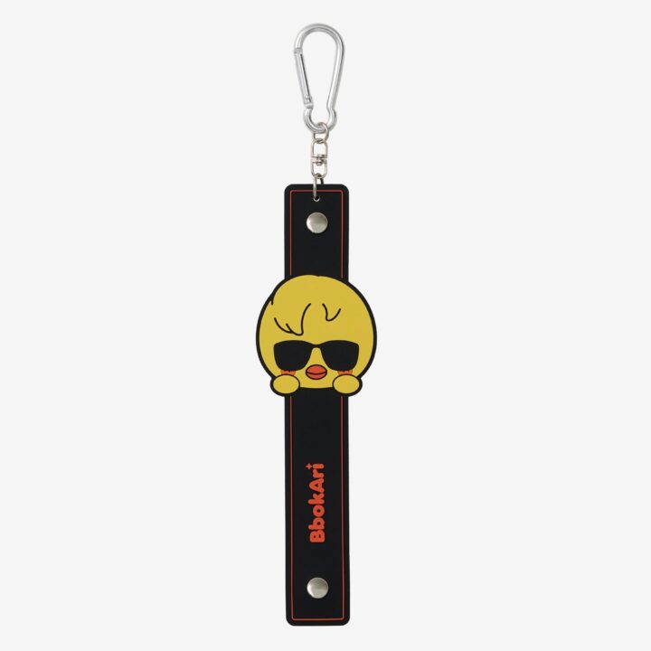 Stray Kids RUN IT JAPAN BbokAri towel holder