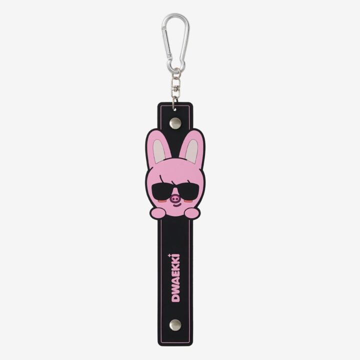 Stray Kids RUN IT JAPAN DWAEKKI towel holder