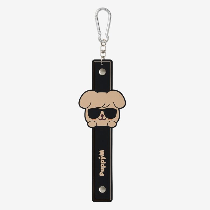 Stray Kids RUN IT JAPAN PuppyM towel holder