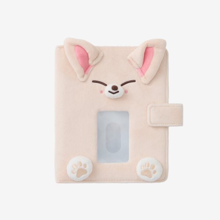 Stray Kids RUN IT JAPAN FoxI.Ny trading card case
