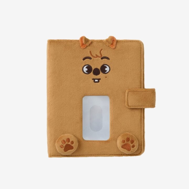 Stray Kids RUN IT JAPAN HAN QUOKKA trading card case