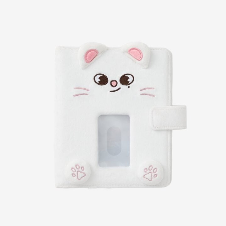 Stray Kids RUN IT JAPAN Jiniret trading card case