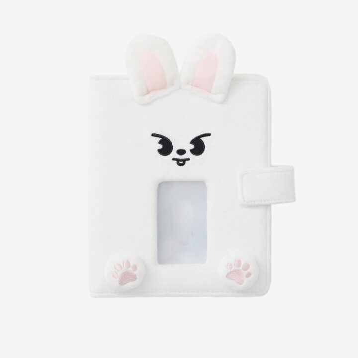 Stray Kids RUN IT JAPAN Leebit trading card case