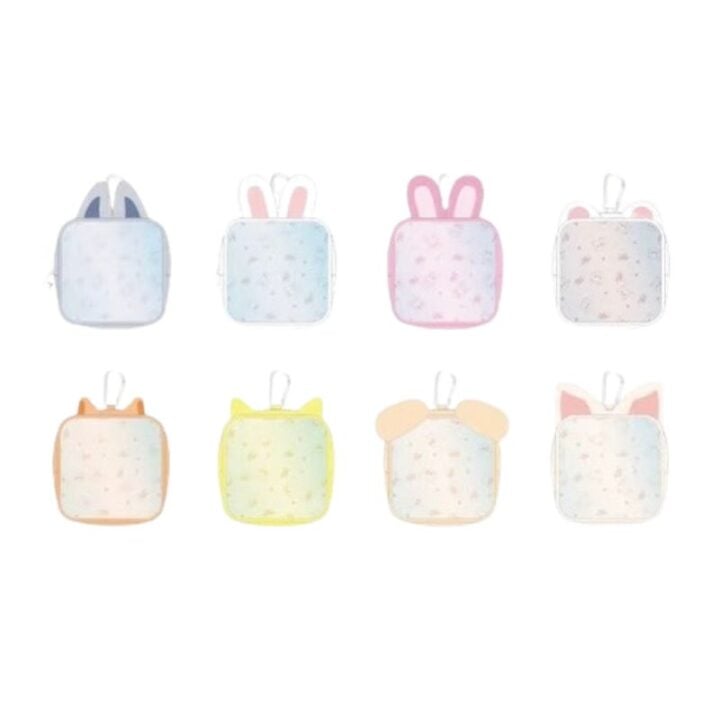 [PREORDER] Carabiner pouch - Stray Kids World Tour Run It Japan Merch
