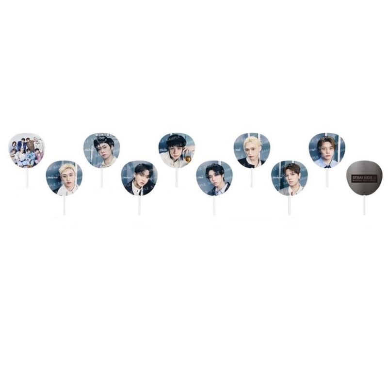 [PREORDER] Image picket - Stray Kids World Tour Run It Japan Merch