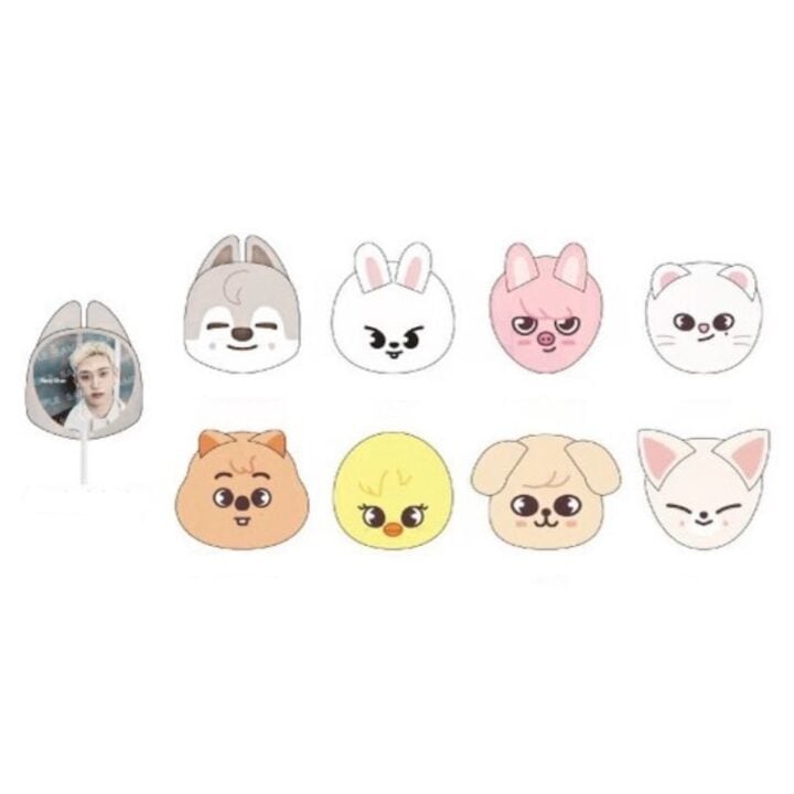 [PREORDER] Image picket case - Stray Kids World Tour Run It Japan Merch