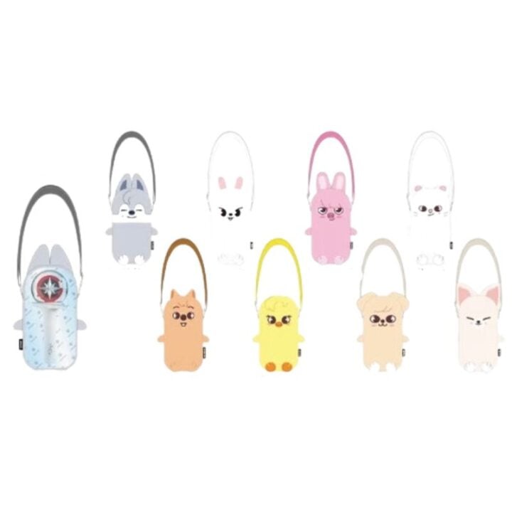 [PREORDER] Multi-pouch - Stray Kids World Tour Run It Japan Merch