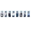 Photo face towel – Stray Kids World Tour Run It Japan Merch