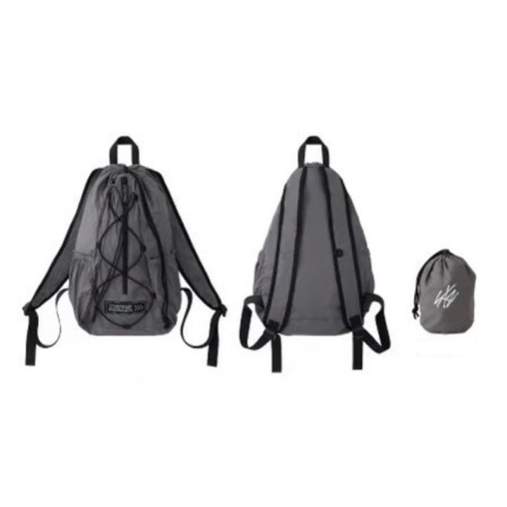 [PREORDER] Portable backpack - Stray Kids World Tour Run It Japan Merch