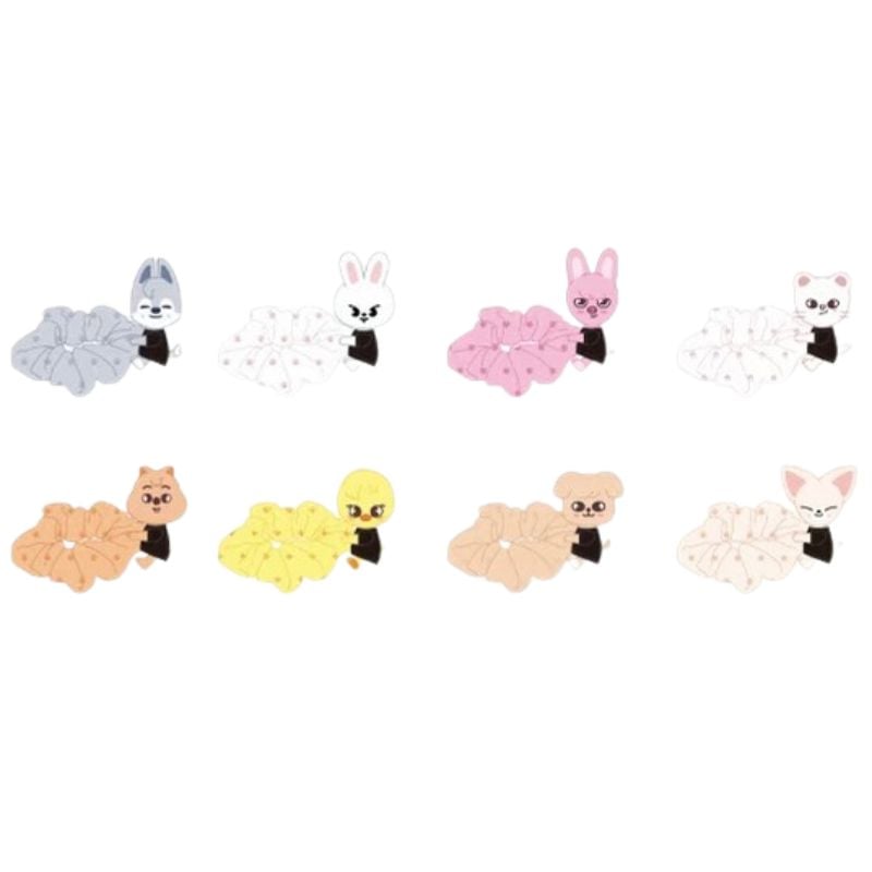 [PREORDER] Scrunchie - Stray Kids World Tour Run It Japan Merch