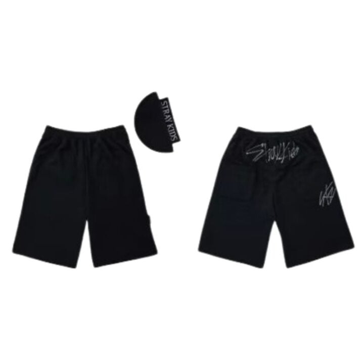 [PREORDER] Shorts - Stray Kids World Tour Run It Japan Merch