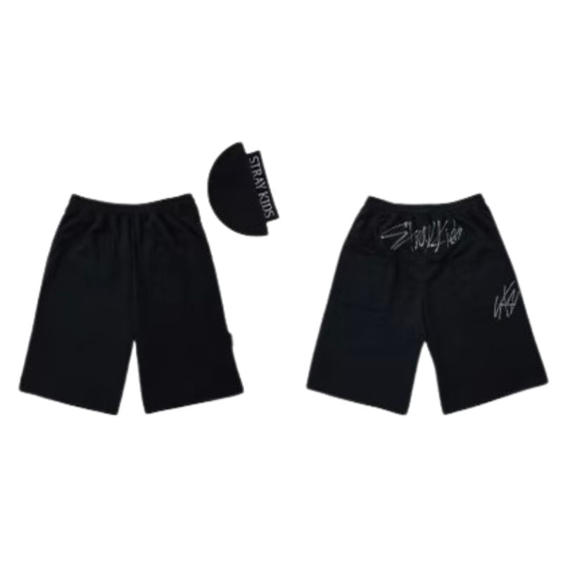 [PREORDER] Shorts - Stray Kids World Tour Run It Japan Merch