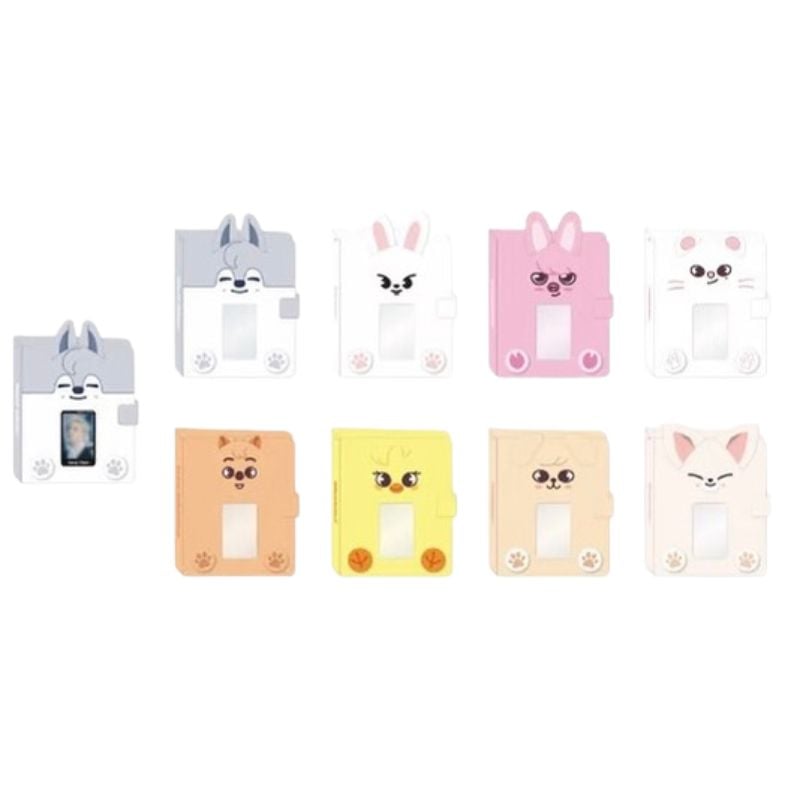 [PREORDER] Trading card case - Stray Kids World Tour Run It Japan Merch