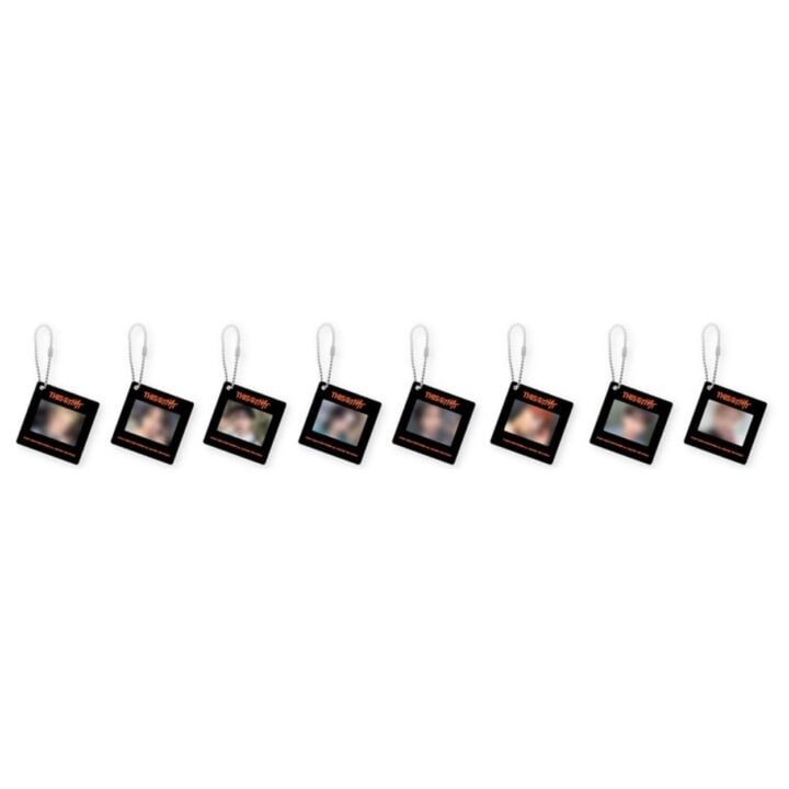 [PREORDER] Photo Keyring – Stray Kids This & That Pop Up