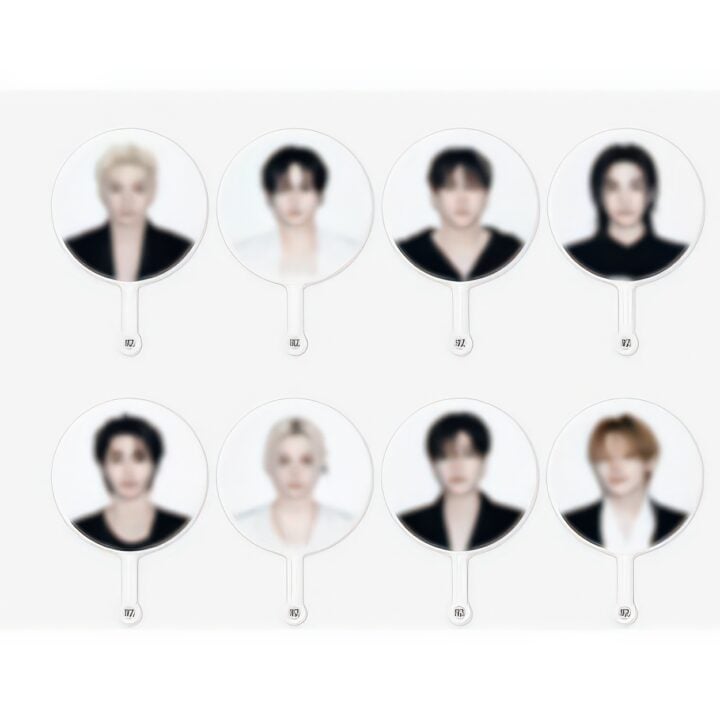 [PREORDER] Image Picket - Stray Kids World Tour Run It Seoul Merch