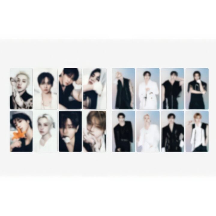 [PREORDER] Special Trading Card (Random) - Stray Kids World Tour Run It Seoul Merch
