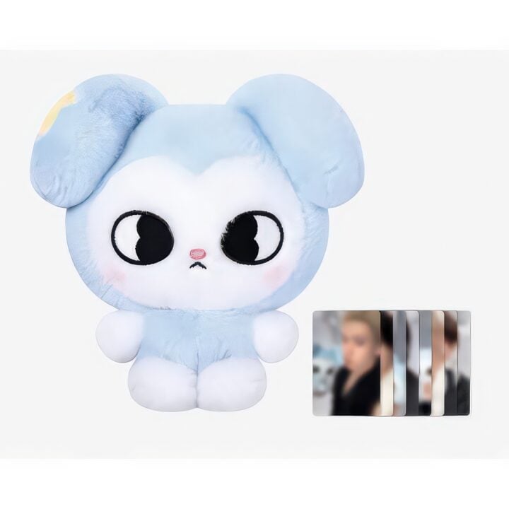 [PREORDER] TASY Plush Original Ver. and Photocard Set - Stray Kids World Tour Run It Seoul Merch