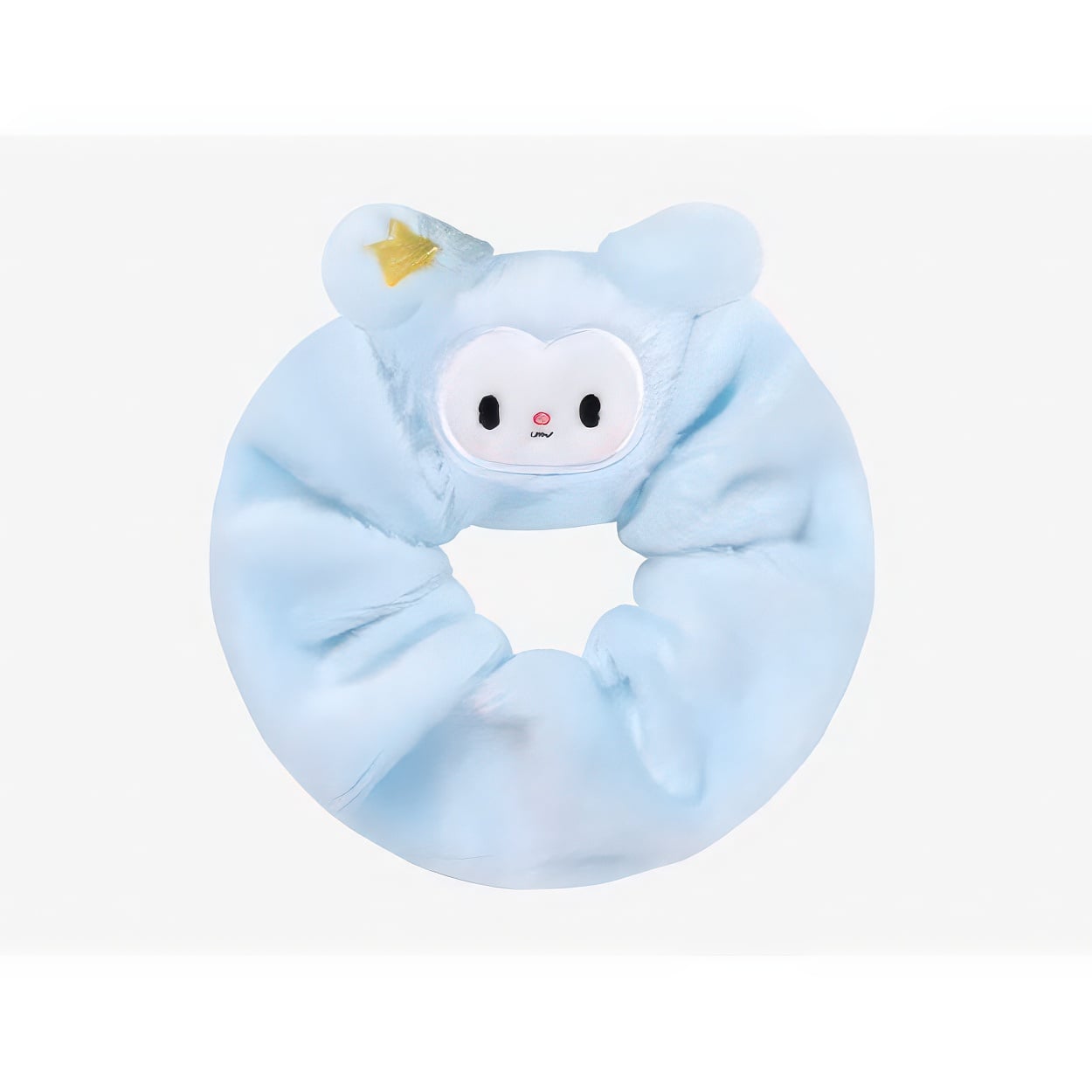 [PREORDER] TASY Scrunchie - Stray Kids World Tour Run It Seoul Merch
