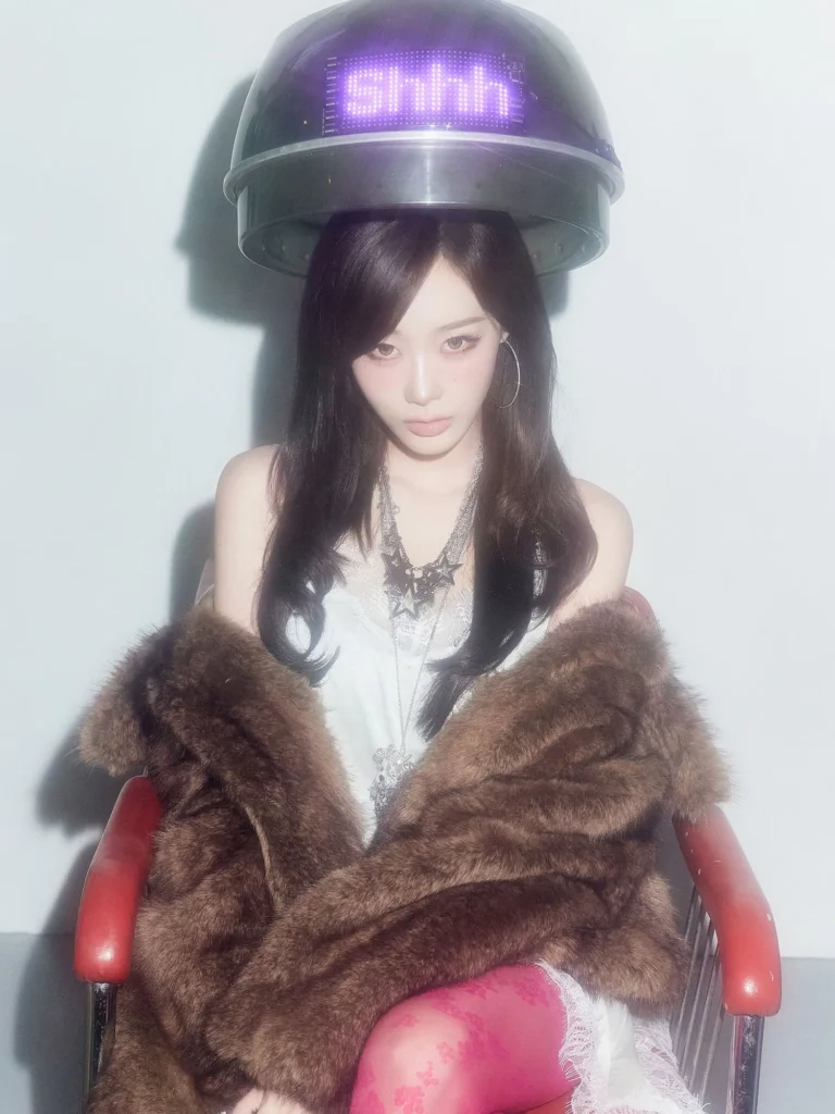 Giselle official profile photo – aespa merchandise at KK Fans