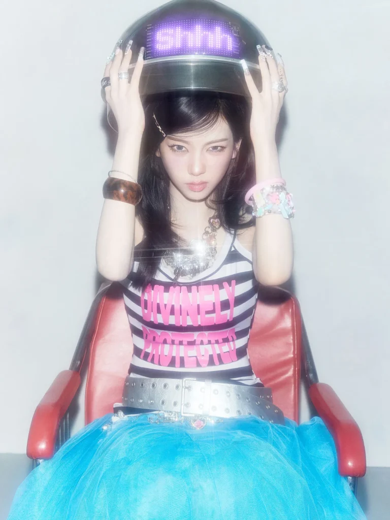 Karina official profile photo – aespa merchandise at KK Fans