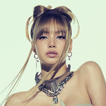 Lisa official profile photo – BLACKPINK merchandise at KK Fans