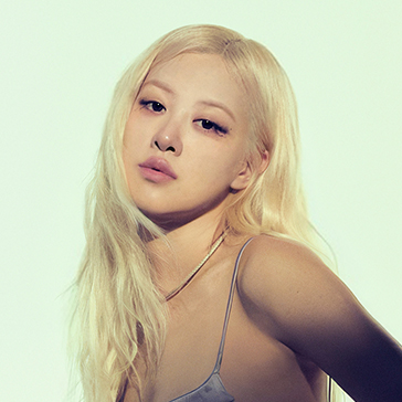 Rosé official profile photo – BLACKPINK merchandise at KK Fans