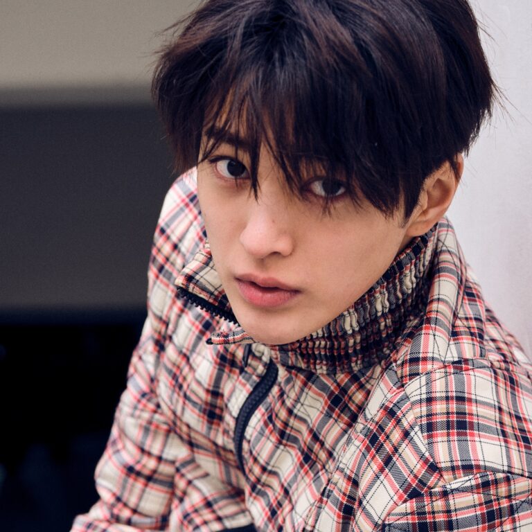 KEONHO CORTIS official profile portrait