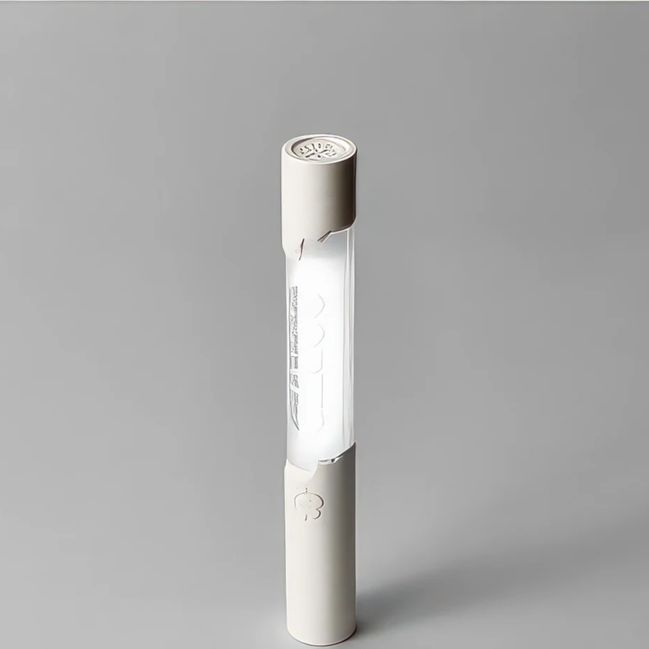 CORTIS Official Light Stick angled view