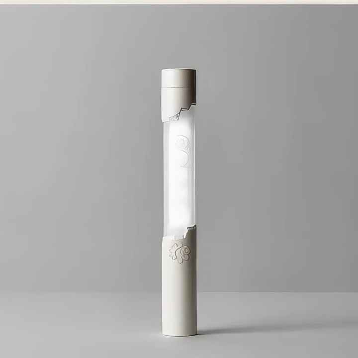 CORTIS Official Light Stick front view