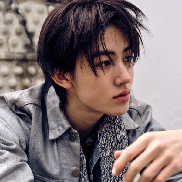SEONGHYEON CORTIS official profile portrait