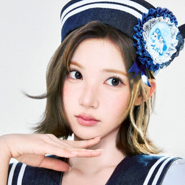 Jiwoo K-pop idol birthday – Hearts2Hearts