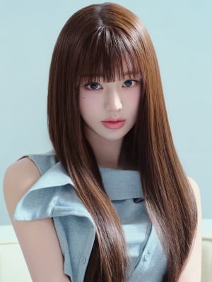 Jang Wonyoung official profile photo – IVE merchandise at KK Fans