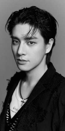 Jake of ENHYPEN official profile portrait