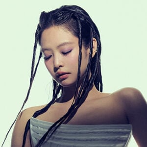 JENNIE official BLACKPINK profile portrait