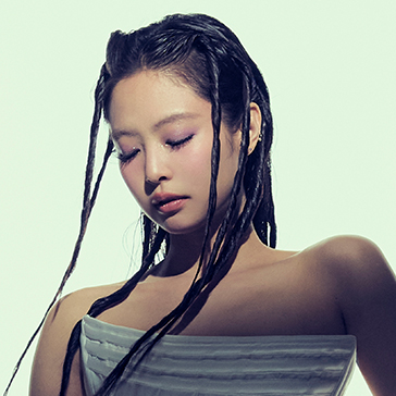 JENNIE official BLACKPINK profile portrait