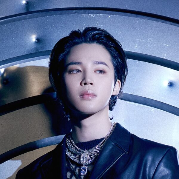 Jimin of BTS official profile portrait