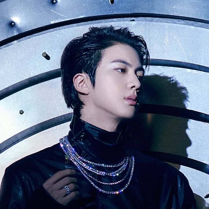 Jin of BTS official profile portrait