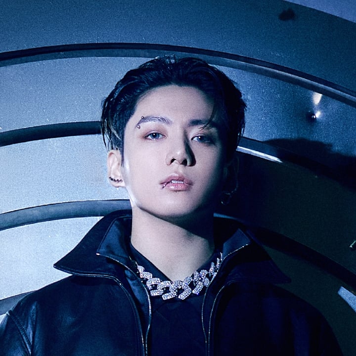 Jung Kook of BTS official profile portrait