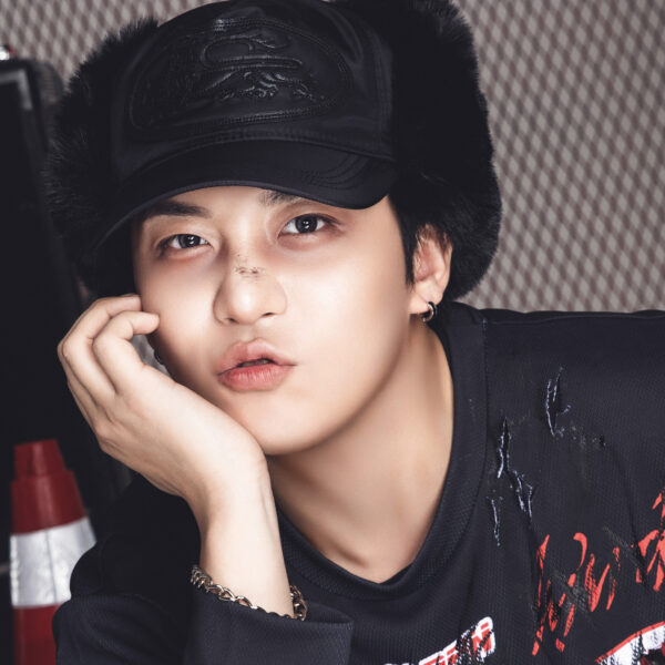 Jongho of ATEEZ official profile portrait