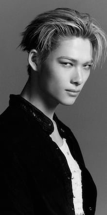 Ni-ki of ENHYPEN official profile portrait