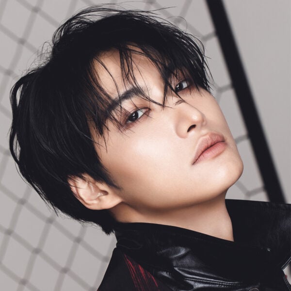 Seonghwa of ATEEZ official profile portrait