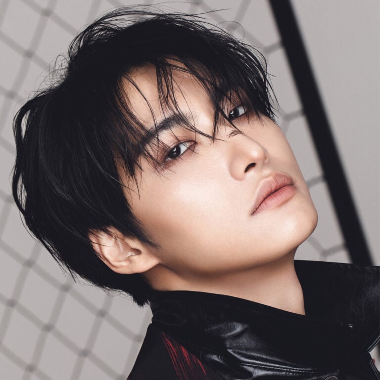 Seonghwa of ATEEZ official profile portrait