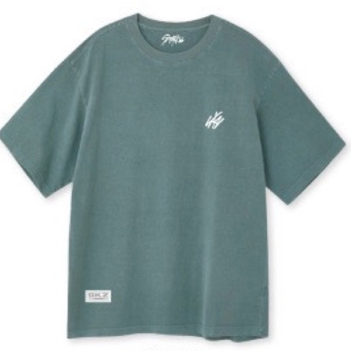Stray Kids This & That Pop Up official T-Shirt front detail