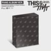 Stray Kids THIS & THAT FANS Album Ver. official box front view