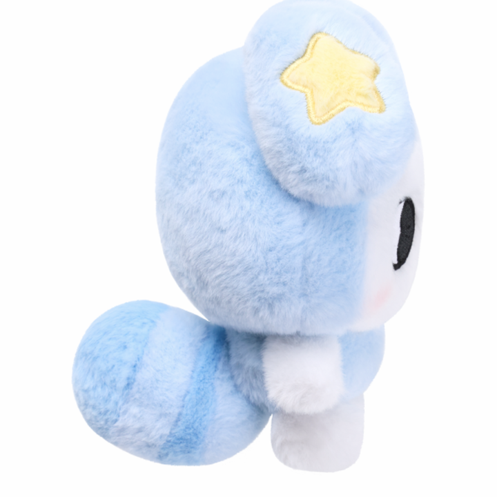 Stray Kids RUN IT Seoul TASY Plush Original Ver. – Side View