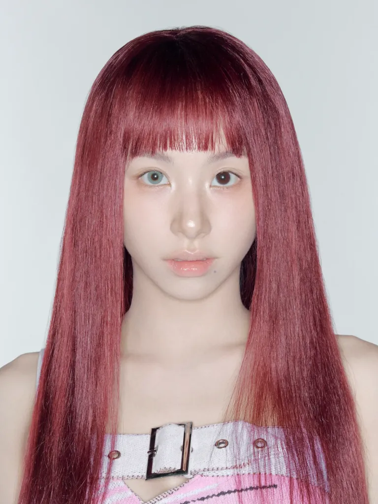 Chaeyoung official profile photo – TWICE merchandise at KK Fans